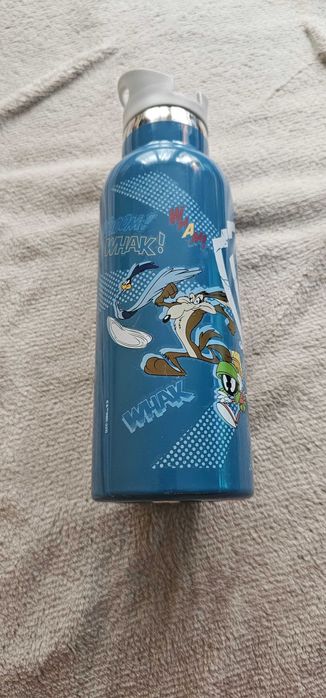 recipient de baut din metal cana termica 500ml