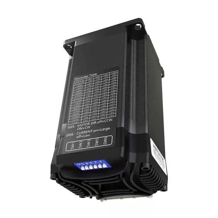 Мотор със затворен контур HBT57C