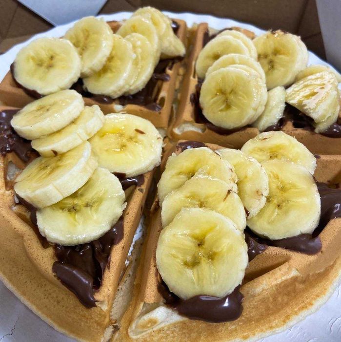 Premix Gofre/Bubble Waffle/Clătite ș.a.