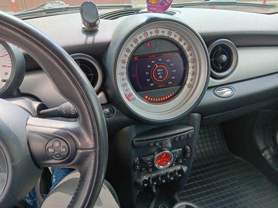 Mini Cooper  R56