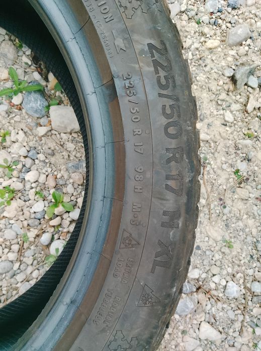 Set 4 anvelope iarnă Continental WinterContact TS 870 225/45 R17 91H (2+2)