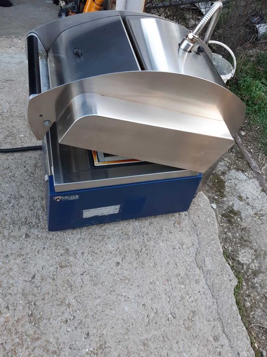 Професионален турбо тостер Panini