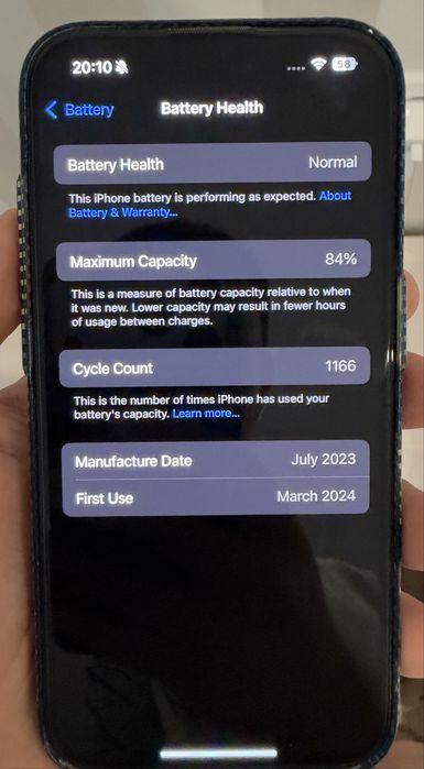 Продам Iphone 15Pro