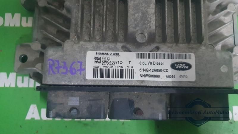 Calculator ecu Land Rover Range Rover 3 2002-> 5ws40371ct