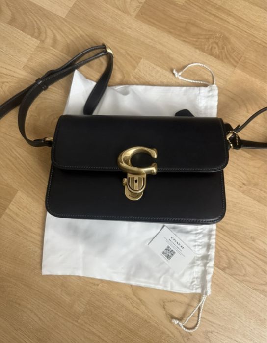 Genata Coach Negru orginala