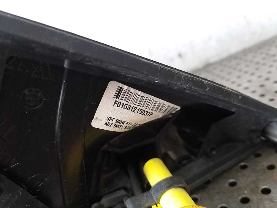 Oglinda electrica stanga bmw seria 5 f11 m550d f01531219931p