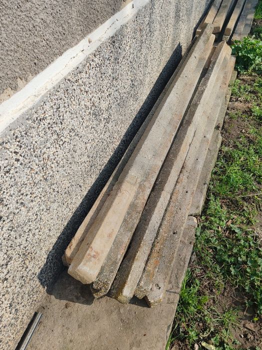 Циментови колови