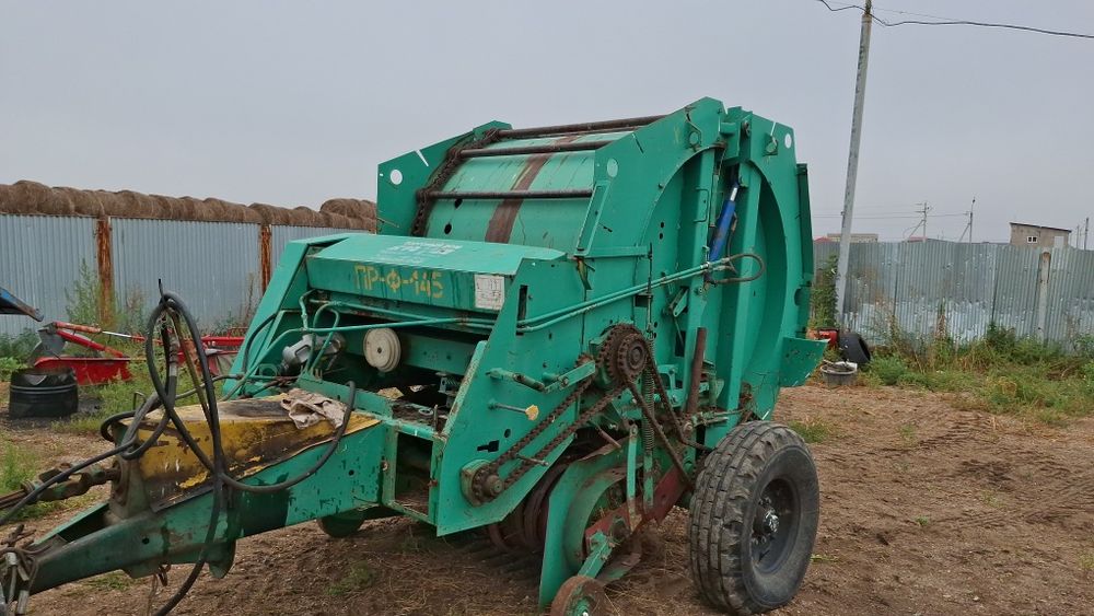 Продам прес подборщик ПРФ145