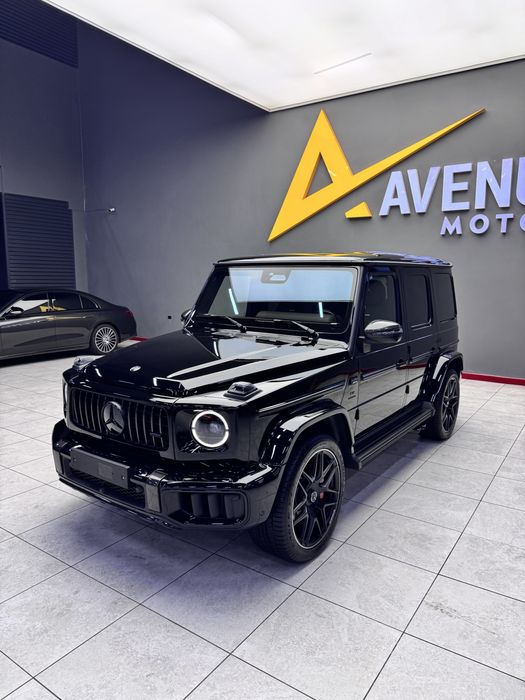 Mercedes benz G63 AMG 2025