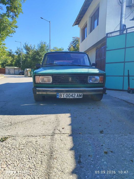 Lada 2104 с C20XE 2.0 150 OPEL motor