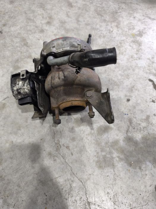 Turbina turbo BMW seria 5 E60 3.0d M57 218 cai