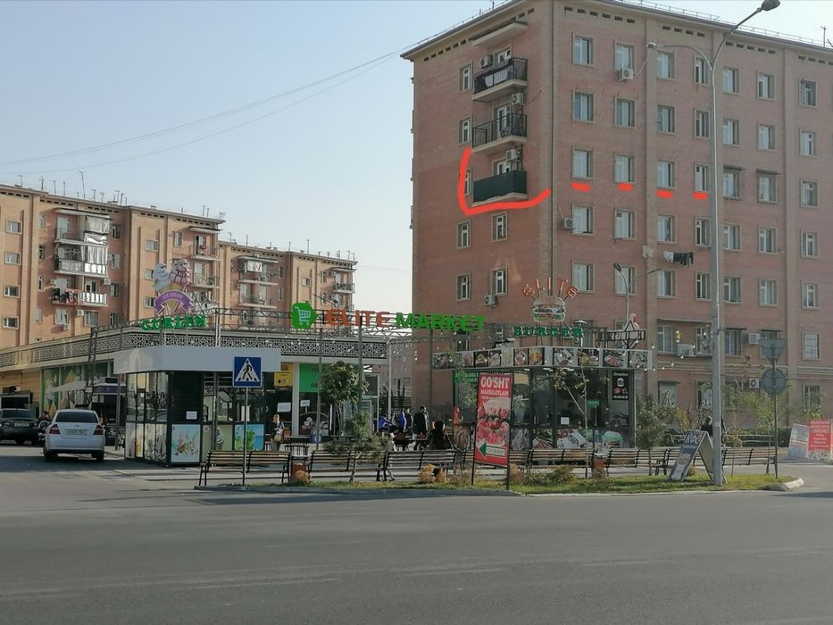 Sergeli 3 A 3 conali uy sotladi