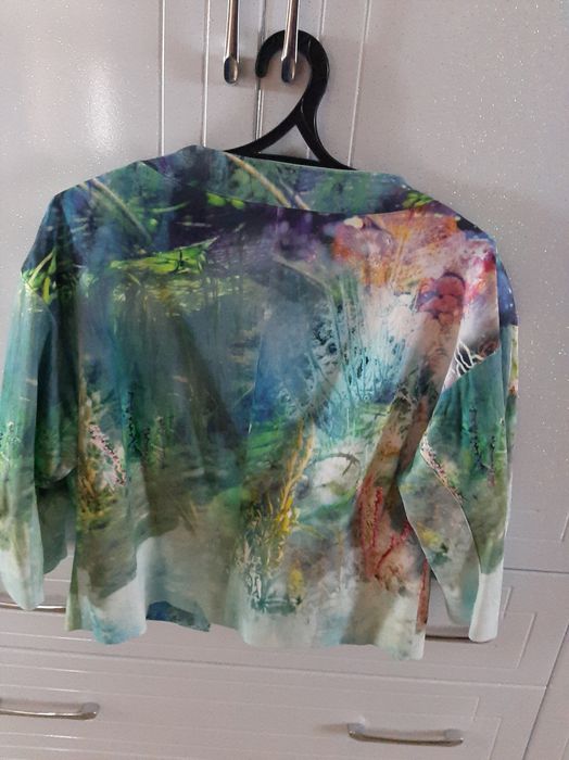 Костюмы накитка рукава 3/4