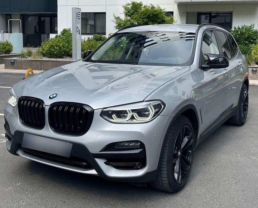 BMW X3 BMW x3 2.0 Diesel High Executive 2020 - TVA Deductibil