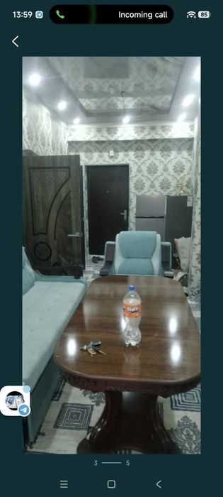 Kvartira arendaga beriladi