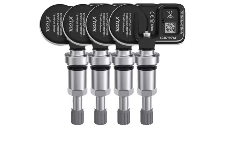Диагностика и обучение на TPMS с Xtool TP150