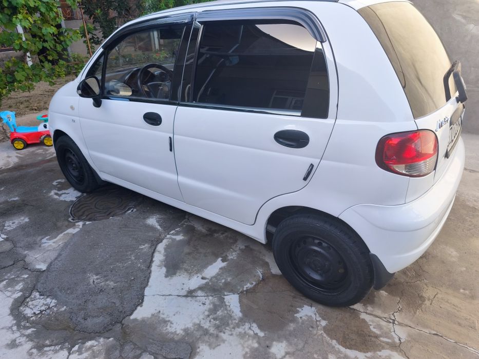 Matiz mix 2010 sotiladi