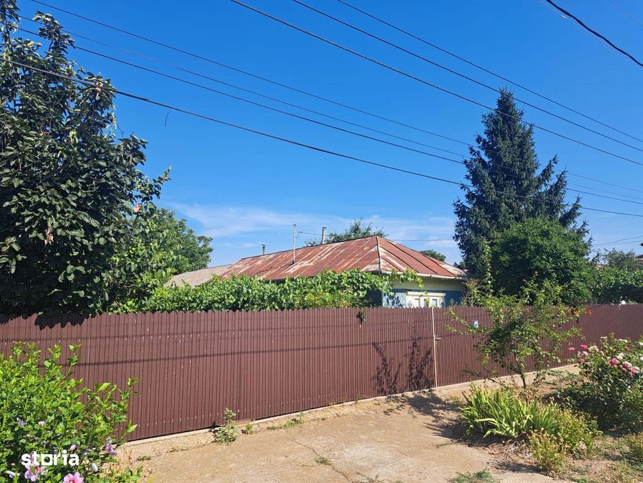 Casă localitatea CHISCANI / BRĂILA