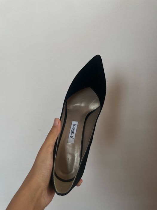 Туфли бренд Alberto.A размер 39