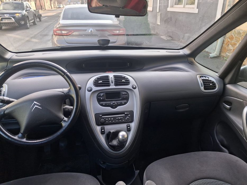 Citroen  1.6 benzină clasic, NR ROȘII 3 LUNI,  140 mii km