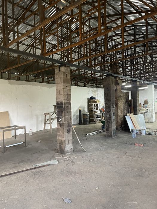 Промбаза в аренду
