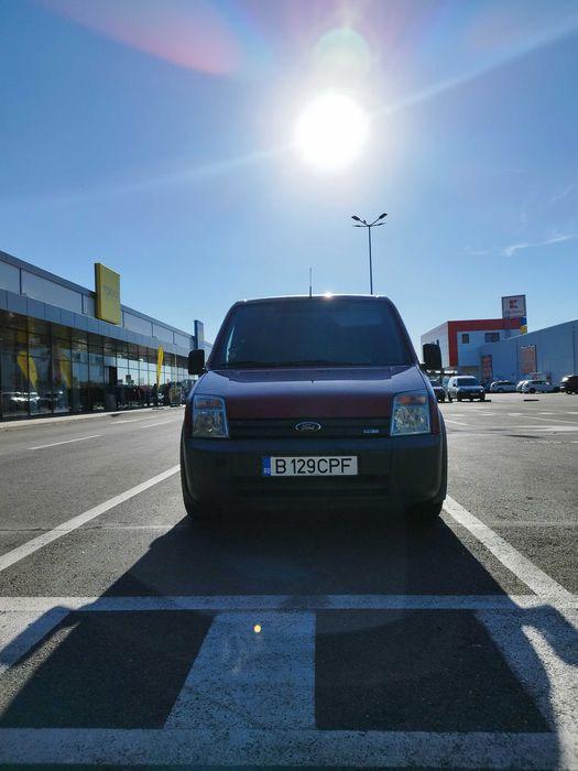 Ford transit connect 2008 km 288000