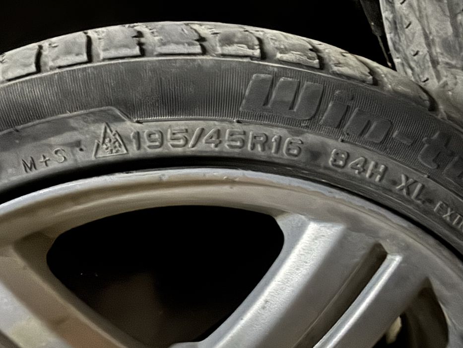 Продам! Диски торус 195/45R16