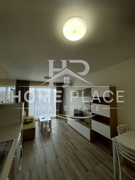 ЕДНОСТАЕН апартамент под наем - Левски, к-с Академика