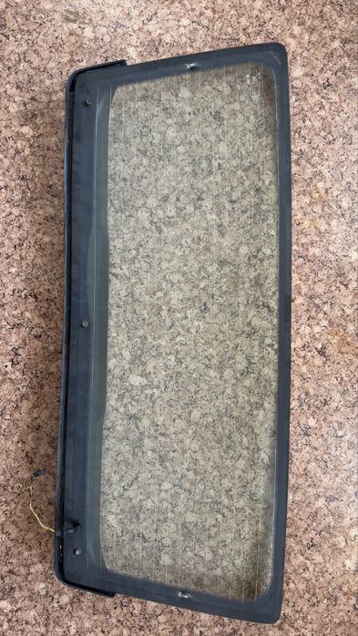 Спойлер на гольф 3