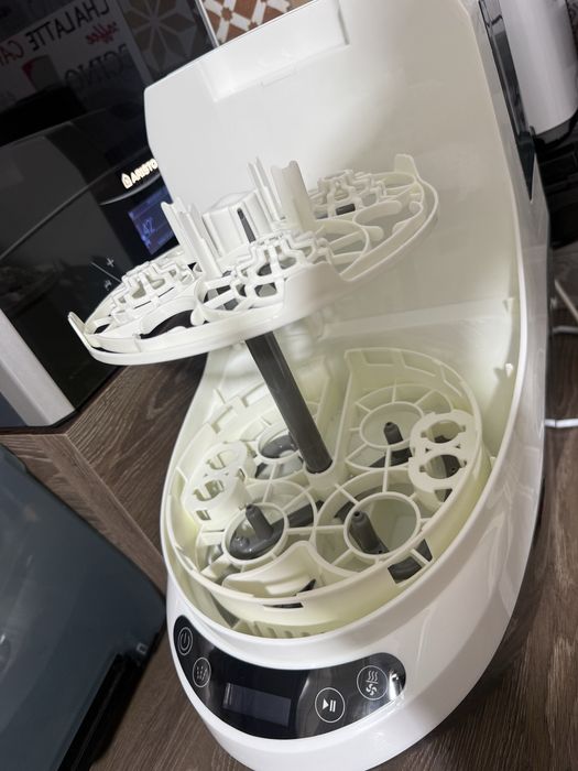 Baby Brezza Bottle Washer Pro (spala, sterilizeaza, usuca biberoane)