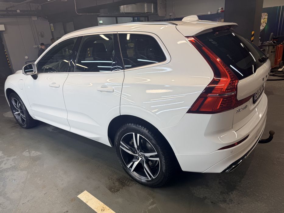 Volvo XC 60 T8 twin engine R design