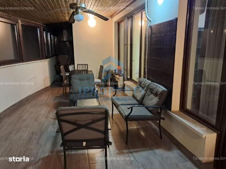 Inchiriere Apartament 3 camere in Herastrau cu terasa — fotografia 1