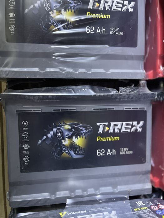 Аккумуляторы от завода Кайнар