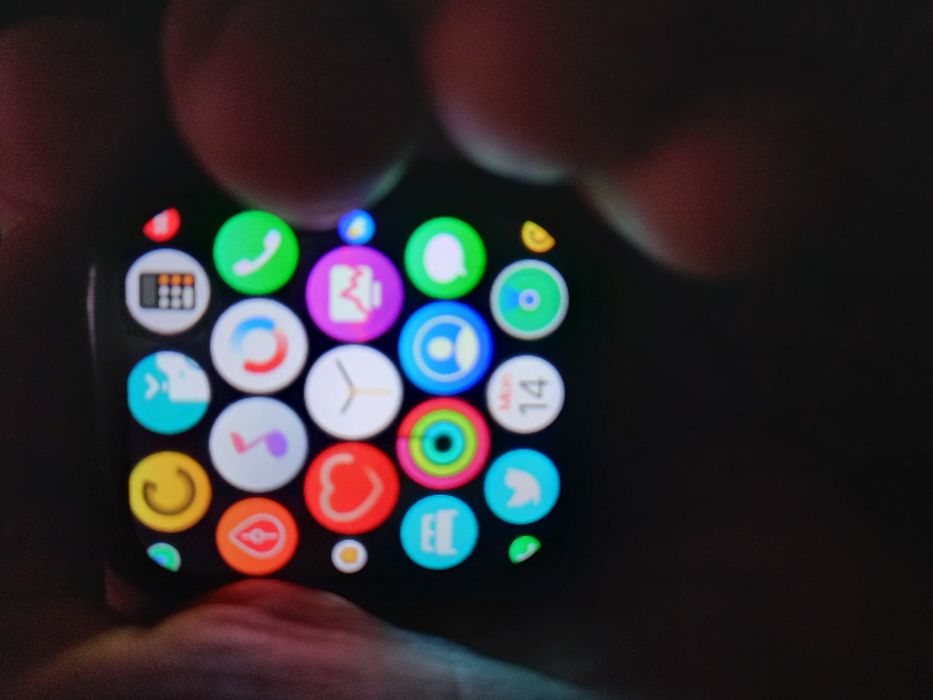 Часы смарт в отличном состояние