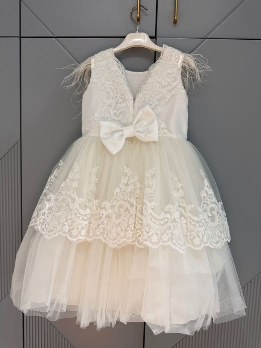 платье принцессы