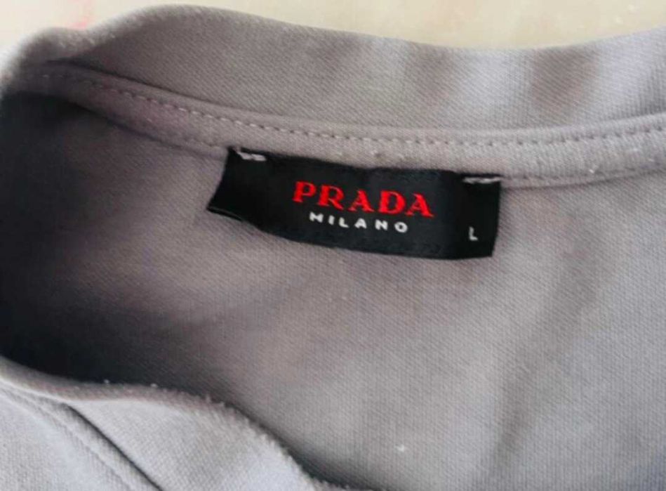 Prada тениска, мъжка, размер Л