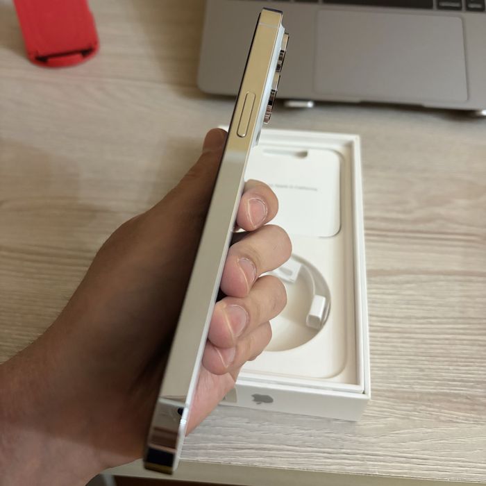 iPhone 14 Pro Max | Silver | 256gb | Sim + eSim