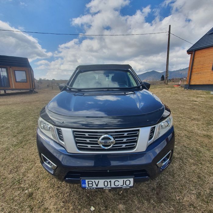 Nissan navara 2.3 2019