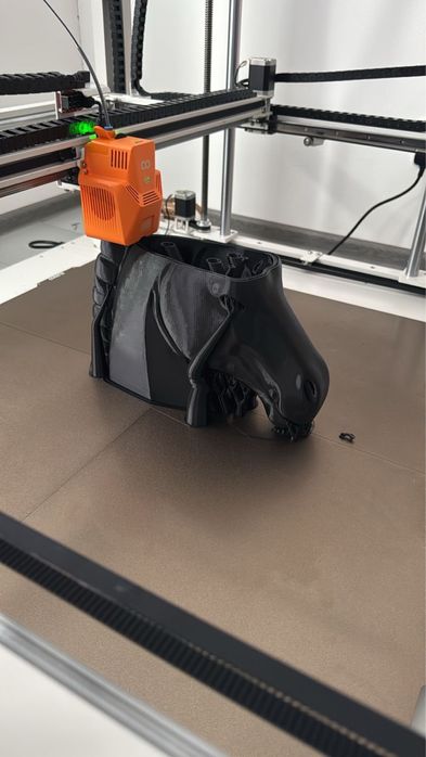 3D-печать и высокоточное 3D-сканирование