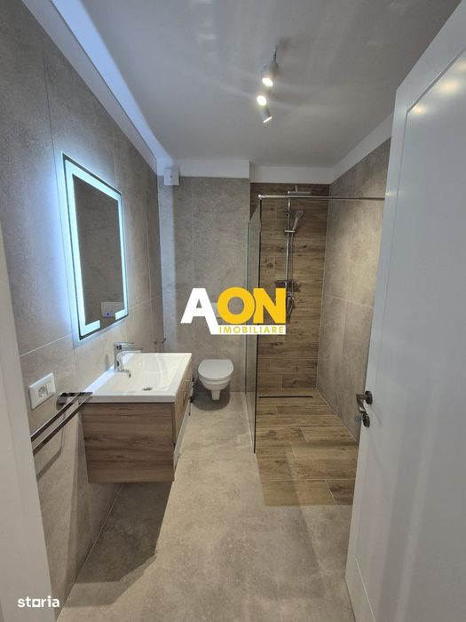 Apartament 2 Camere, Bloc Nou, Ultrafinisat, Zona Cetate