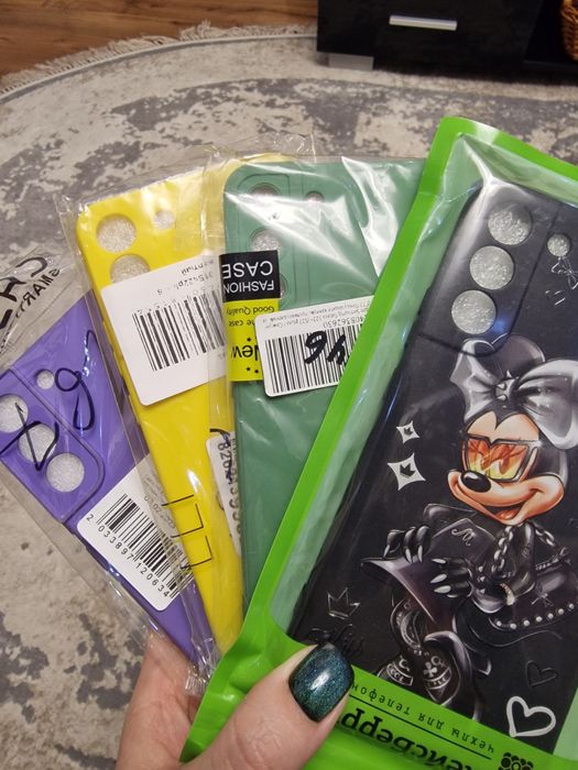 Чехол самсунг s 22 plus