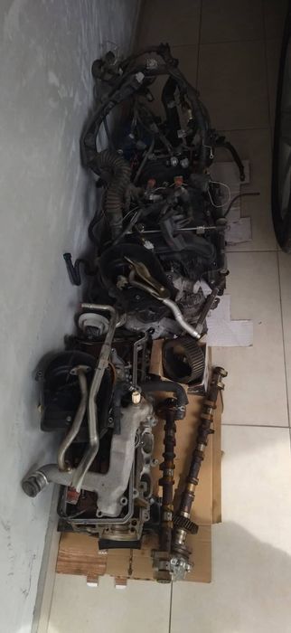 Двигател от Toyota / Lexus 2UZFE  4.7 бензин на части