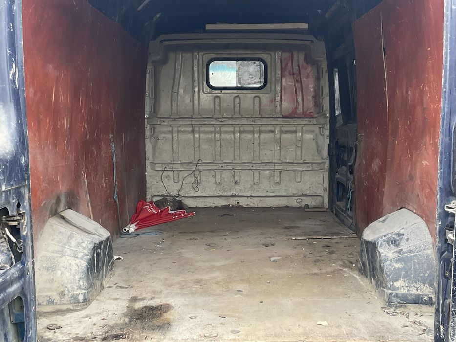 Fiat Ducato 2008 2.3hpi