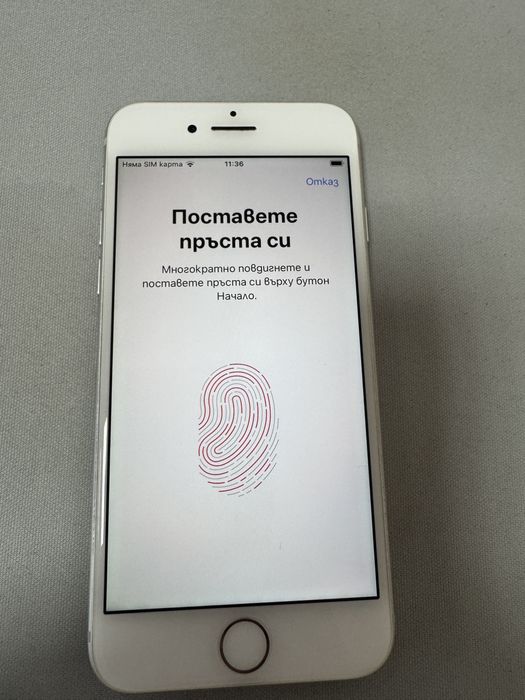 iPhone 8 Silver 64gb