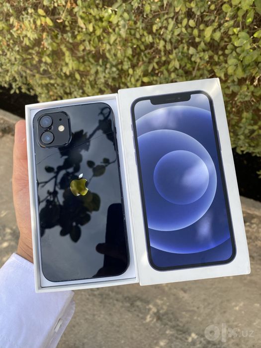 iPhone 12.