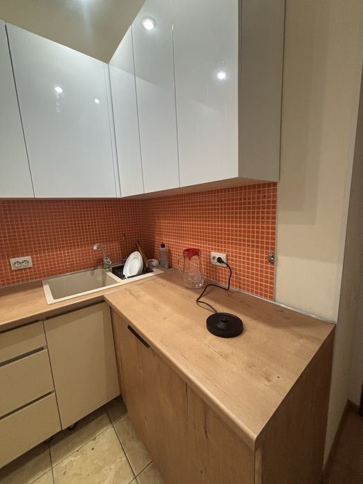 Кухонный гарритур