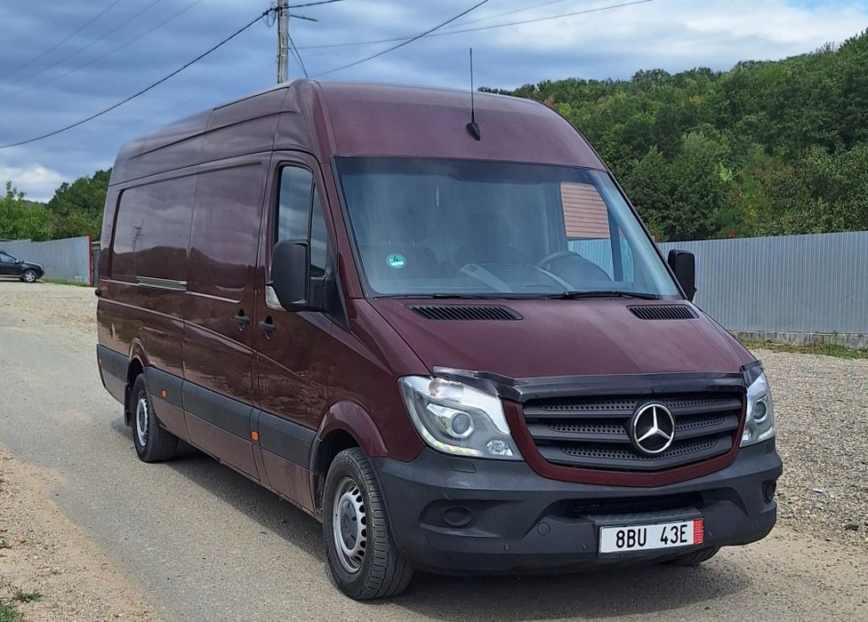 Mercedes Sprinter /  DIESEL