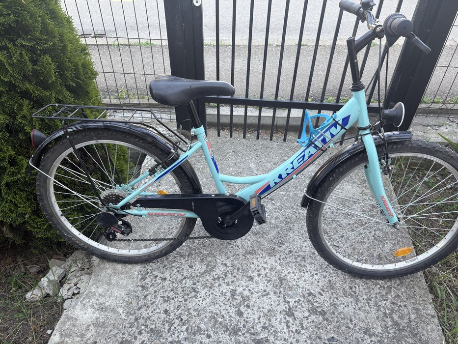 bicicleta KREATIV 24 inch