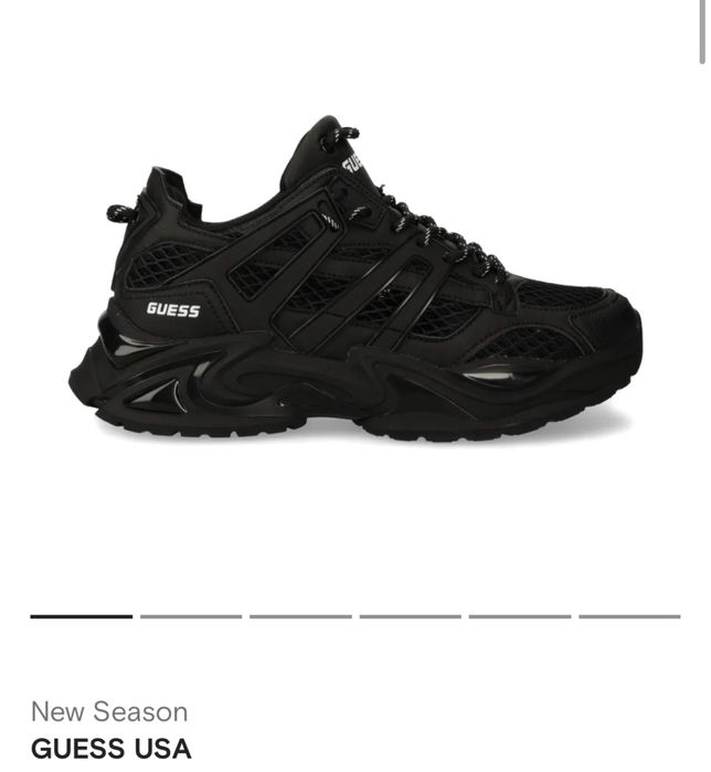 маратонки GUESS USA belluna trainers