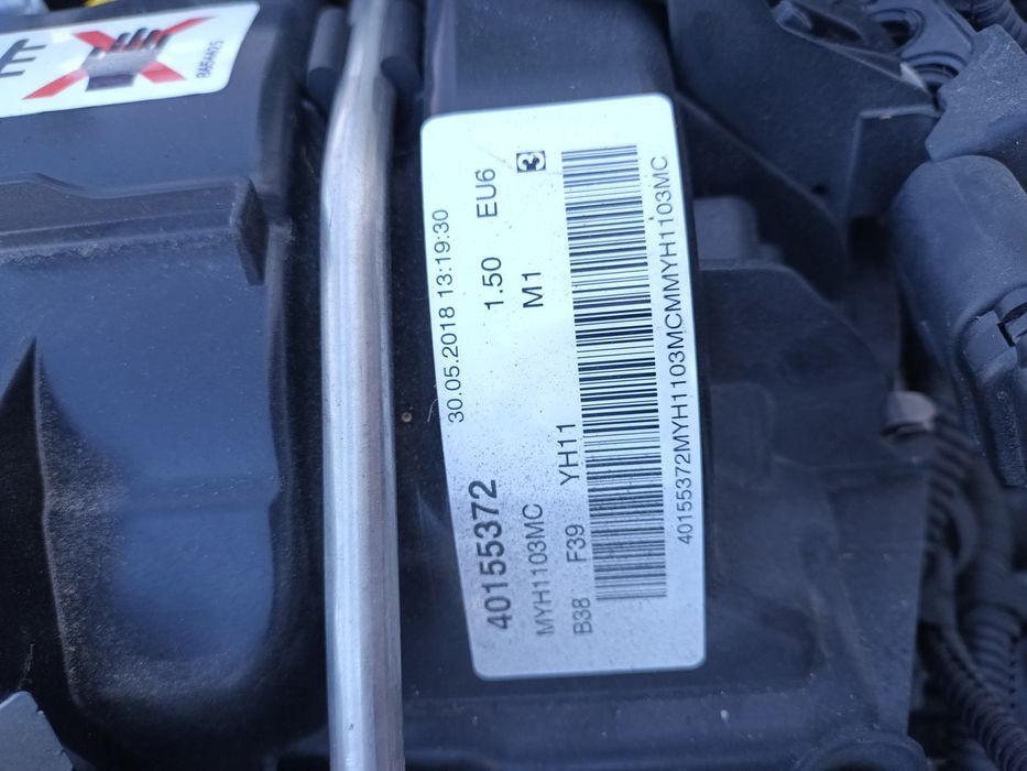 Motor b38A15A x1 f48 x2 f39 mini